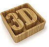 Клуб Papagamer - иконка «3D» в Красноармейске