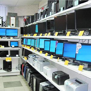 Компьютерные магазины Красноармейска